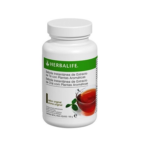 Bebida Instantánea de Hierbas a base de Té 100g