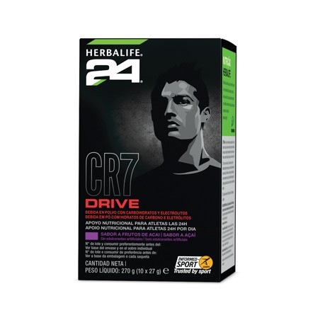 CR7 Drive - Sobres