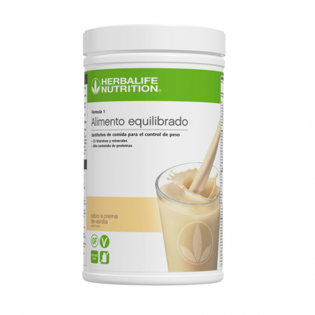 Batidos Fórmula 1