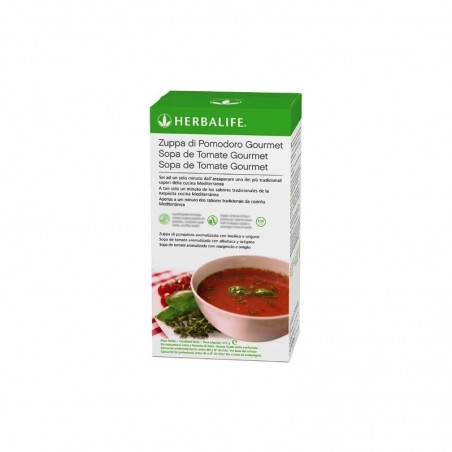 Sopa de Tomate Gourmet