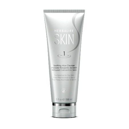 Gel Limpiador Suavizante con Aloe