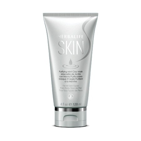 Mascarilla Purificante de Arcilla con Menta