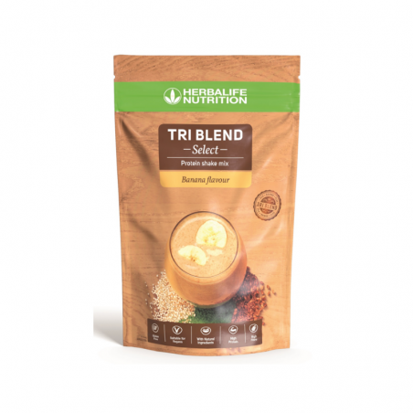Tri Blend Select - Banana Flavour