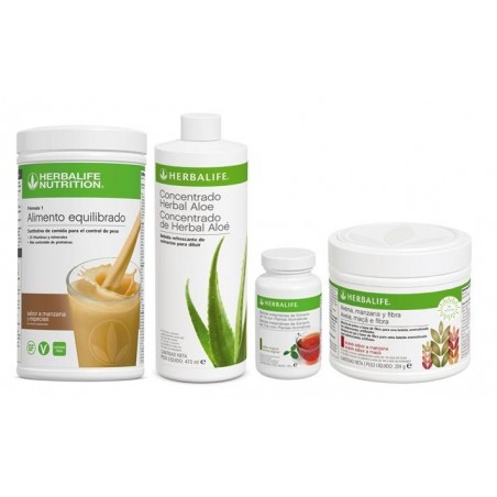 Pack Herbal