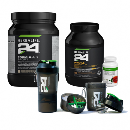 Pack Musculación